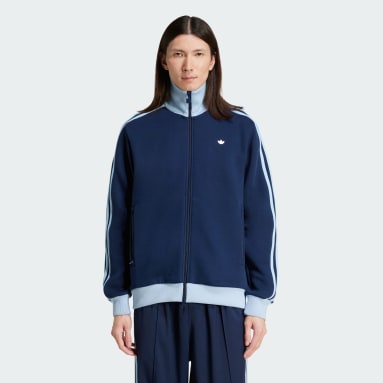 70▢adidas アニマルトラックジャージーセットアップ TS1126-5