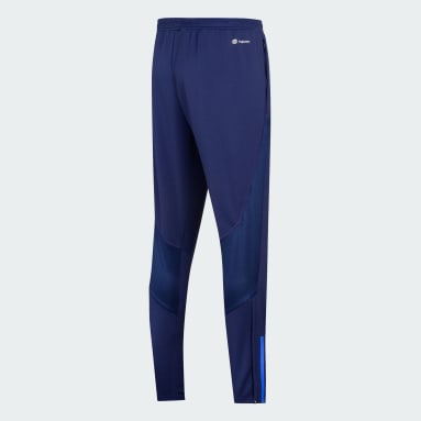 Pantalón de Entrenamiento Condivo Club Universidad de Chile Azul Niño Fútbol
