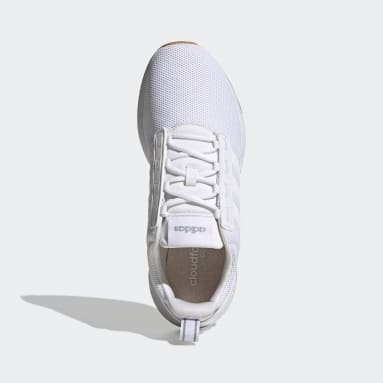 Men's Sportswear White Racer TR21 Shoes