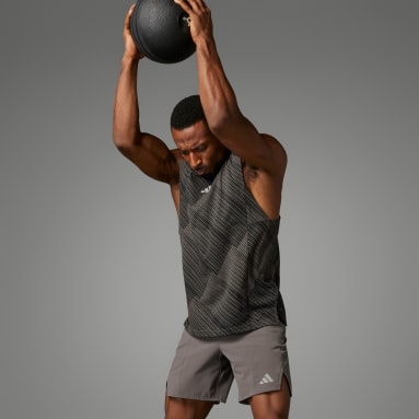 Esqueleto Designed for Training HIIT Workout HEAT.RDY Estampado