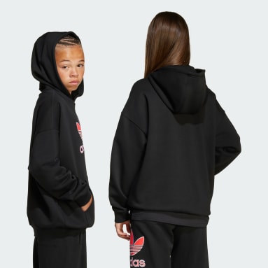 Trefoil Hoodie Kids