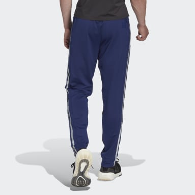 Pantalón de Entrenamiento Best of adidas Azul Hombre Sportswear