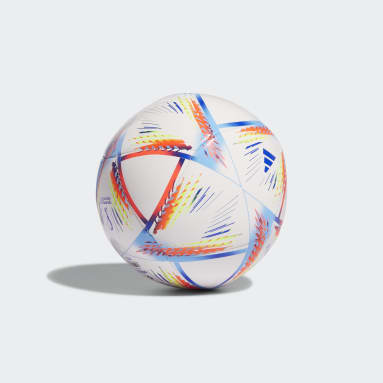 Pelota Al Rihla Sala Blanco Fútbol