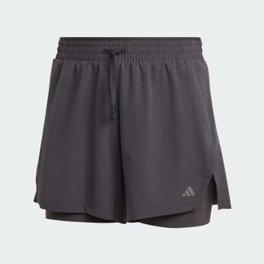 Shorts HIIT HEAT.RDY Two-in-One