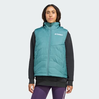 Terrex Multi Climawarm Insulated Hooded Weste