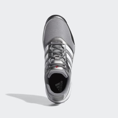 Men's Golf Grey Tech Response 2.0 Golf Shoes
