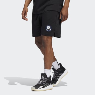 Men Basketball Black T-Mac Legend Recoded Shorts
