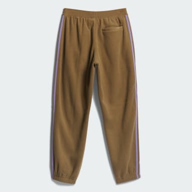 Calça Bouclé Marrom Homem Originals