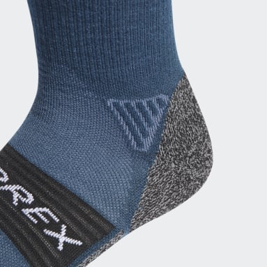 Chaussettes en laine mi-mollet Terrex COLD.RDY Bleu TERREX