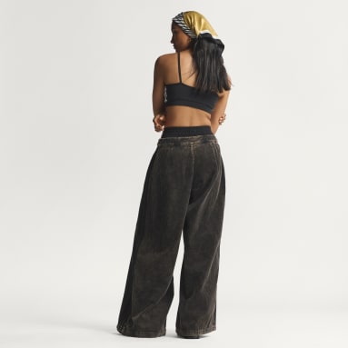 PANTALÓN SST OVERSIZE DE CORDUROY