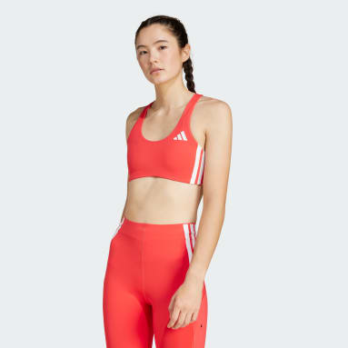 Podprsenka Adizero Run Medium Support