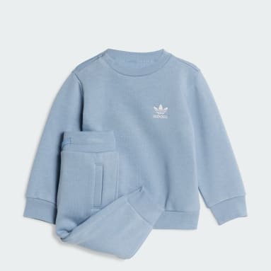 Ensemble sweat-shirt ras-du-cou Enfants