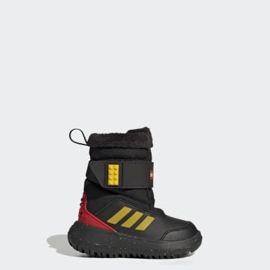 Kinder Sportswear adidas x LEGO® Winterplay Boot Schwarz