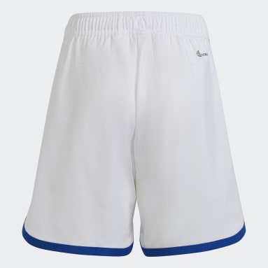 Pantalón corto Tiro 23 Competition Match Blanco Niño Fútbol