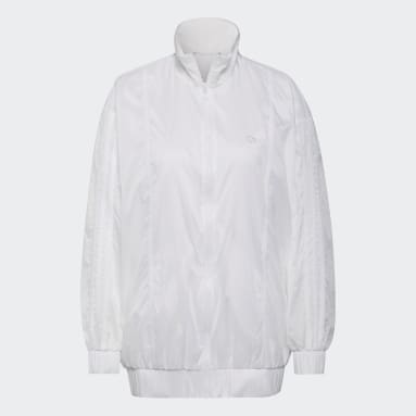 Sportovní bunda Adicolor Oversize Ripstop