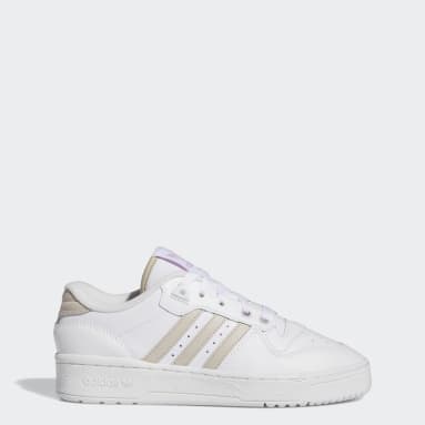 Zapatilla Rivalry Low Blanco Originals