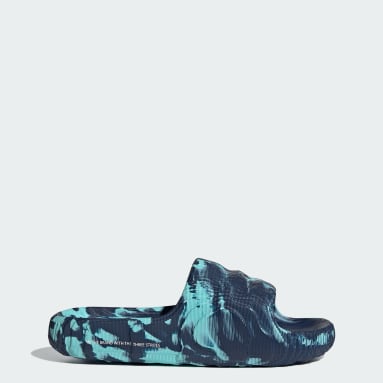Frauen Originals adilette 22 Blau