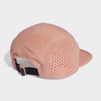Czapka Running x 4D HEAT.RDY Five-Panel Czerwony
