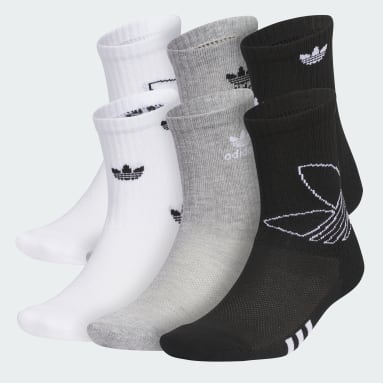 Originals Remix 3.0 6-Pack Crew Socks Kids