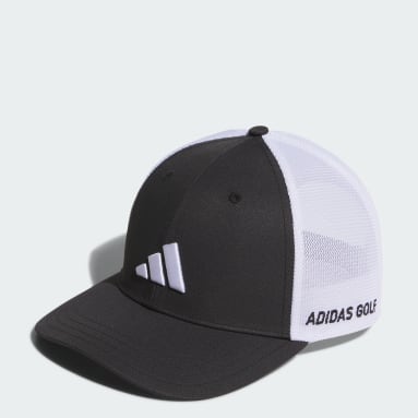 【ゴルフ】サイドロゴ メッシュキャップ