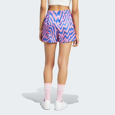 Shorts Firebird adidas x FARM Rio