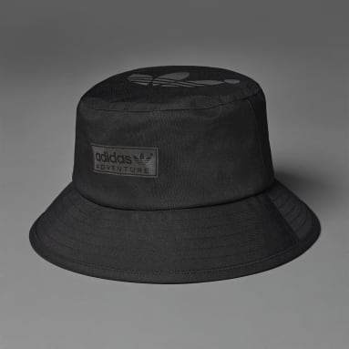 Blue Version GORE-TEX Seam-Sealed Bucket Hat Czerń
