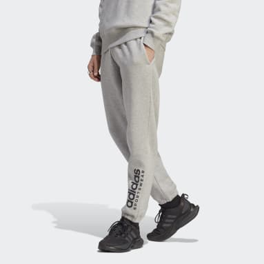 Men's Sportswear Grey All SZN Fleece Graphic Pants