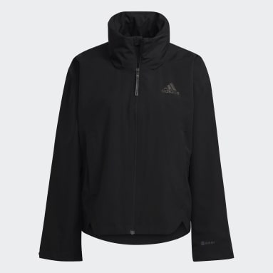 Urban climaproof rain jacket adidas top