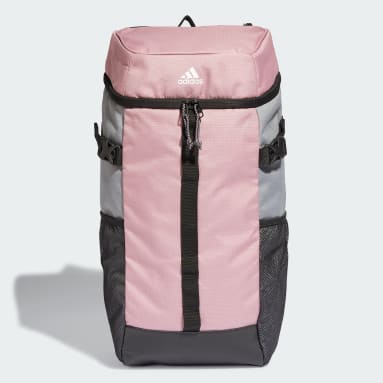 Observar Sui un poco Mochilas - Rosa - Mujer | adidas España