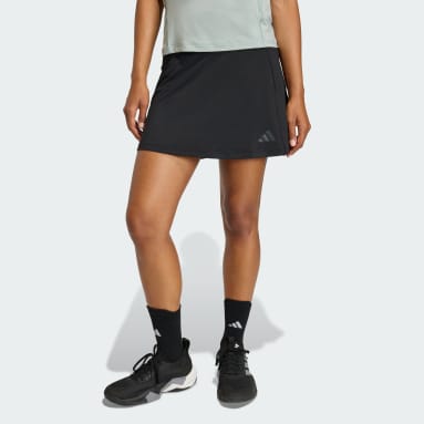 Optime Skort With Integrated Bike Shorts