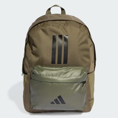 Classic Back-to-School 3-Stripes Ryggsekk