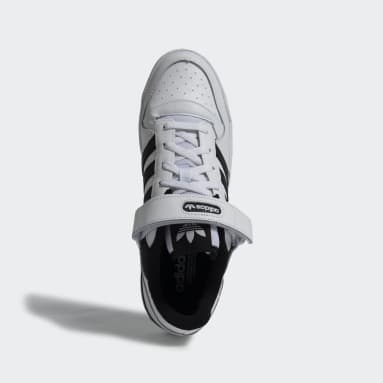 FORUM LOW Branco Homem Originals