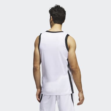 Maillot Icon Squad Blanc Hommes Basketball