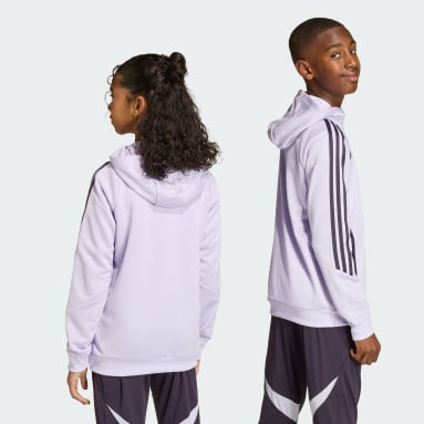 Manchester United Tiro 25 Competition Training Hoodie Kids