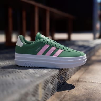 Shop Green Shoes adidas US