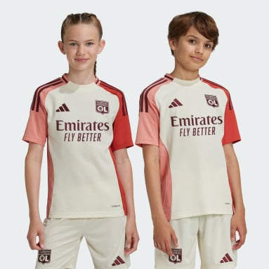 Maillot Third Olympique Lyonnais 24/25 Enfants