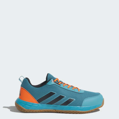 Adidas indoor training shoes discount