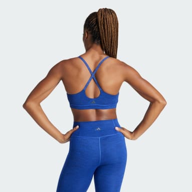 Brassières de sport à maintien léger | adidas FR