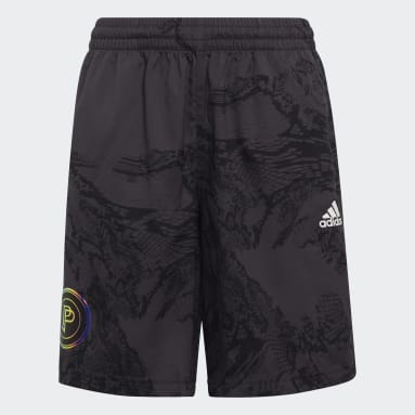Calções Pogba Cinzento Rapazes Sportswear