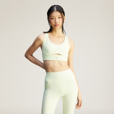 สปอร์ตบราโยคะ adidas by Stella McCartney TrueStrength
