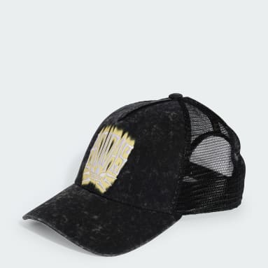 Skeleton Trucker Hat