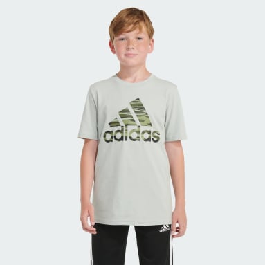 adidas US | T-Shirts Grey