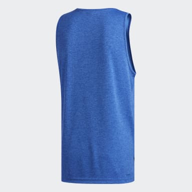 M AXIS TANK Azul Hombre Training