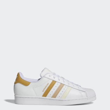 Superstar Sko Hvit