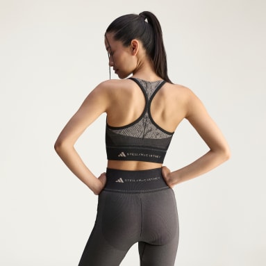 Αθλητικό bra adidas by Stella McCartney Seamless Yoga