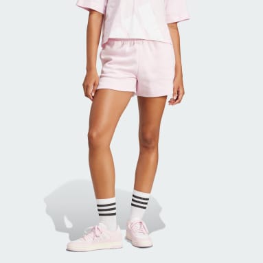 Essentials Small Logo Feel Cozy Shorts