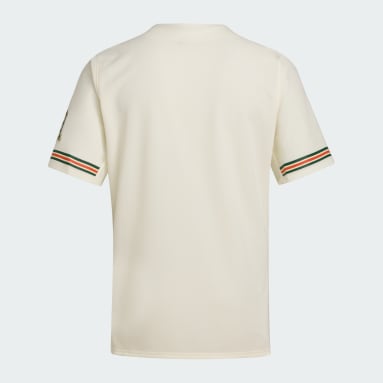 Miami Full-Button Jersey
