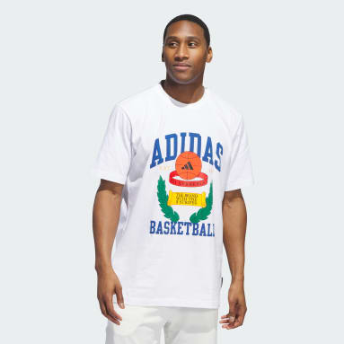 Crest Basketball Graphic Tee