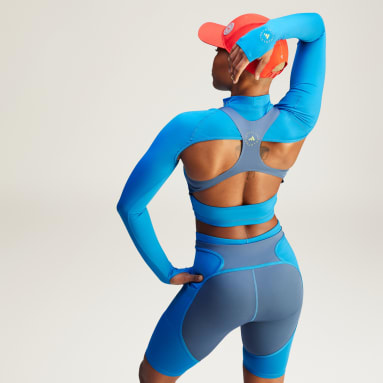 Manches col cheminée adidas by Stella McCartney