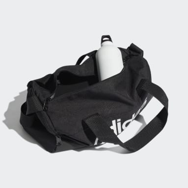 Bolsa de viaje extrapequeña Essentials Logo Negro Sportswear